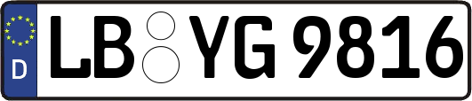 LB-YG9816