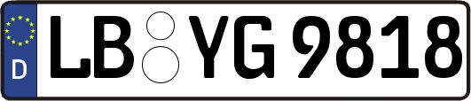 LB-YG9818