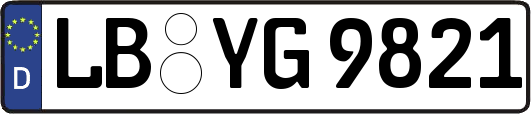 LB-YG9821
