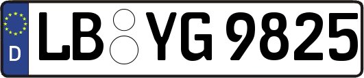 LB-YG9825