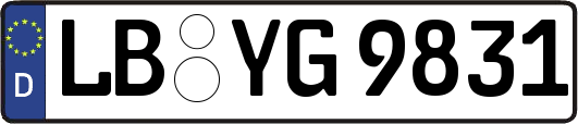 LB-YG9831