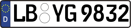 LB-YG9832