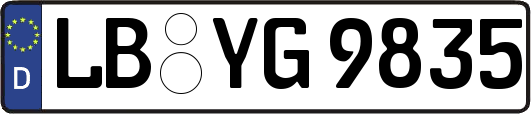 LB-YG9835
