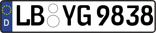 LB-YG9838