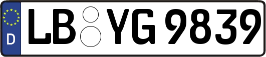 LB-YG9839