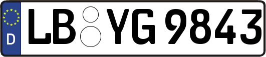 LB-YG9843