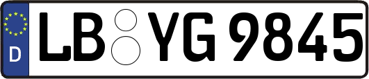 LB-YG9845