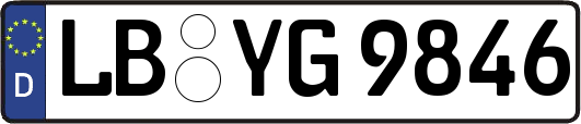 LB-YG9846
