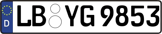LB-YG9853