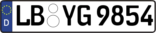 LB-YG9854