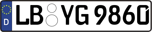 LB-YG9860
