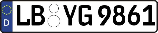 LB-YG9861