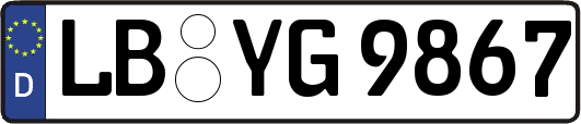LB-YG9867