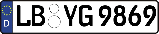 LB-YG9869