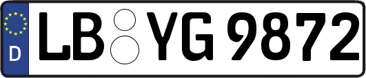LB-YG9872