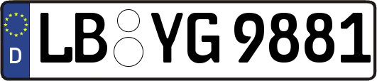 LB-YG9881
