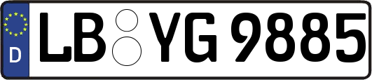 LB-YG9885