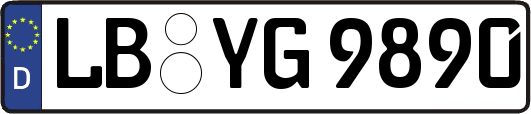 LB-YG9890