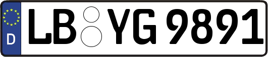 LB-YG9891