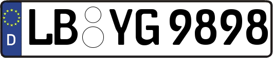 LB-YG9898