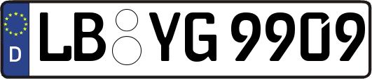 LB-YG9909