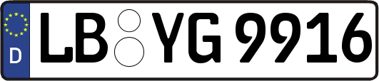 LB-YG9916