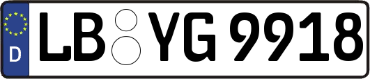 LB-YG9918