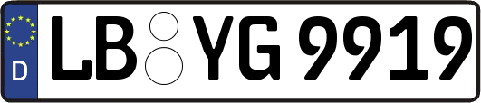 LB-YG9919