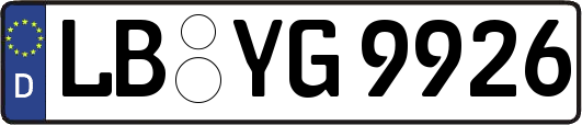 LB-YG9926