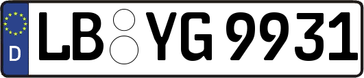LB-YG9931