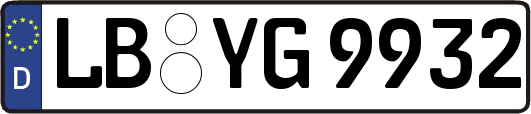 LB-YG9932