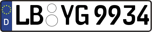LB-YG9934