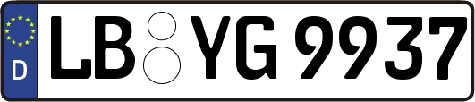 LB-YG9937