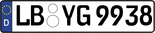 LB-YG9938