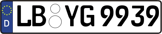LB-YG9939