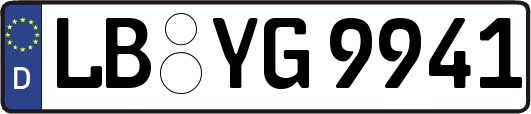 LB-YG9941