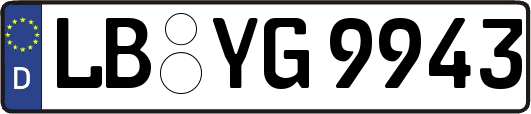 LB-YG9943