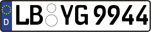 LB-YG9944