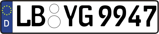 LB-YG9947