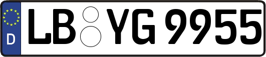 LB-YG9955