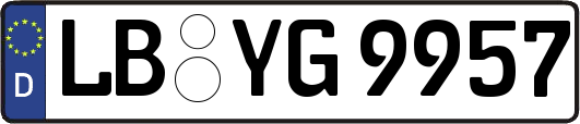 LB-YG9957