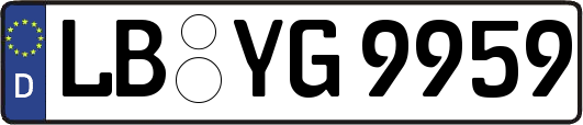 LB-YG9959