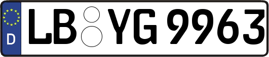LB-YG9963