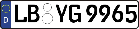 LB-YG9965