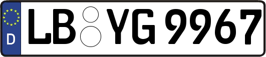 LB-YG9967