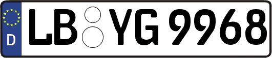 LB-YG9968