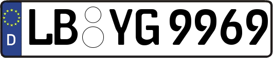 LB-YG9969