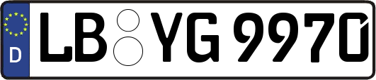 LB-YG9970