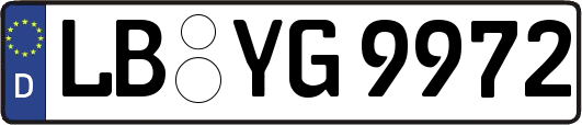 LB-YG9972