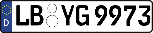 LB-YG9973